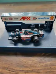 AFX TOMY SUPER G PLUS HARD TO FIND BRUSIER # 9931 MINT NEVER BEEN RAN !!!!!!