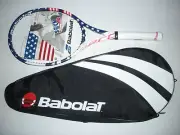BABOLAT PURE AERO VS STARS AND STRIPES TENNIS RACQUET US FLAG BRAND NEW 2016