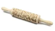Cooking dough roller Art-Dog