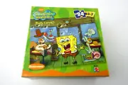 New Spongebob Squarepants Nickelodeon 24 Piece 13” x 10” Mattel Puzzle