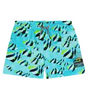 Molo Printed swim shorts