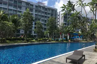 杜詩公園度假公寓Dusit Grand Park Condominiums