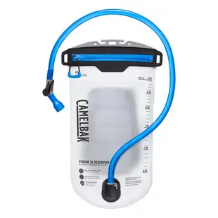 CamelBak FUSION/2L/3L 拉鍊式快拆水袋/吸管水袋/CB2576401003 CB2575401002