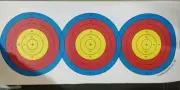 Compound Recurve Bow Target Shooting paper x 19
