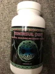 IRMINSUL 120ct by Valhalla Labs with Cordyceps Immune boost RECOVER FASTER!!