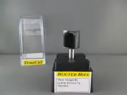 Router Bit- 19mm Straight ENDCUT Bit 1/4" Shk (TruaCuT)
