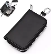 Car Key Bag, Car Keychains Purse Holders for Your Car Home Key Organizer Bag ...