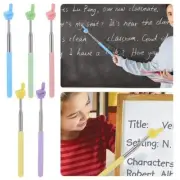 1*Children's Finger Reading Stick Telescopic Teacher Pointer Extendable Portable