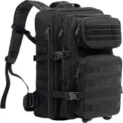 ProCase Assault Backpack Bag, 40L Large Capacity 3 Day Outdoor Assault Pack...