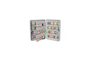 Esselte Key Cabinet Storage 140 Keys + Tags Box