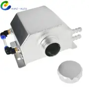 Aluminum 1L Radiator Coolant Overflow Bottle Recovery Water Tank (for: Honda)