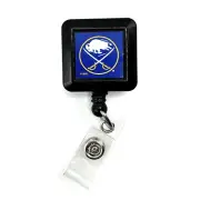 Wincraft Buffalo Sabres Retractable Badge Holder