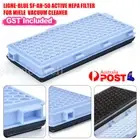 Hepa Filter For Miele Complete C2, Complete C3, Compact C1, Compact C2 Hoover
