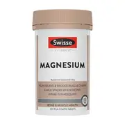 Swisse Ultiboost Magnesium Tablets | 200 pack