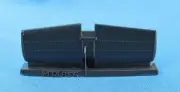 1/48 Metallic Details MDR48105 AH-64 Apache Tail stabilizer late type