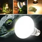 E27 Turtle Reptile Lizard Basking Light Heat Lamp Heater UVB/UVA Halogen Hot