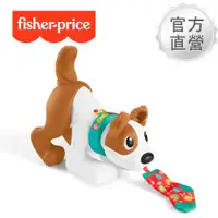 在飛比找ETMall東森購物網優惠-【Fisher price 費雪】可愛爬爬小狗