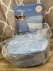 New HOMEDICS ParaSpa Plus Paraffin Bath In Home Spa Treatment w 3 Lbs Wax Etc