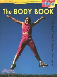 在飛比找三民網路書店優惠-The Body Book, Little Big Book