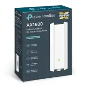 [EAP610-Outdoor] AX1800 Indoor/Outdoor WiFi 6 Access Point, 1.8 Gbps, Long Range Coverage