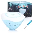 Pool Fish Pattern Projection IP67 Waterproof W2C3