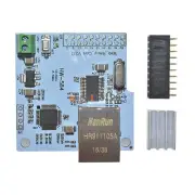 ENC28J60 16bit Network Controller Module for 16Bit Relay Module Board Smart Home
