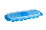 Cuisena Ice Cube Tray With Lid - Blue
