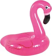 Flamingo Float, Inflatable Floating Flamingo for Swim Pool Party, Flamingo Pool Float Ride On for Kids and Adults, Pink Flamingo Float of 42 Inches, for Ages 3+