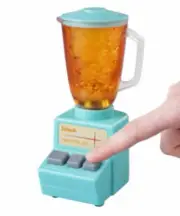 Worlds Smallest BLENDER Battery/USB Dollhouse Miniature WORKING Toy TicTok