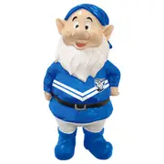 Canterbury Bulldogs NRL Mini Garden Gnome In Team Colours * 2022 Model