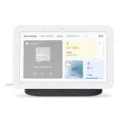 Google Nest Hub 2nd Gen Smart Home Display GA01892-AU - Charcoal