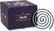 Shoyeido's Avenue of the Villa Incense Set of 10 Coils - Nijo