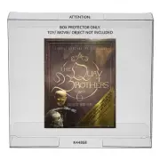 Protector For Brothers Quay Blu Ray