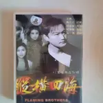 24臺灣熱賣電視劇 縱橫四海 DVD光盤碟片 陶大宇 周海媚 42集 8碟裝