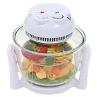 Halogen Convection Oven with Extension Ring