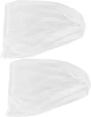 NUSITOU 2pcs Mosquito Net Hood Neck Cover Netting Head Net Netting Hat Face N...
