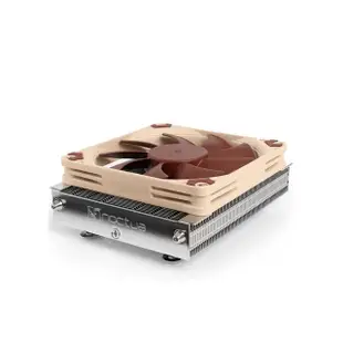 【Noctua 貓頭鷹】Noctua NH-L9a-AM4(高37mm HTPC 下吹式 AM4專用 靜音 CPU散熱器)