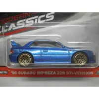 在飛比找蝦皮購物優惠-Hot Wheels Premium 風火輪精裝版 '98 