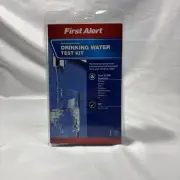 First Alert Drinking Water Test Kit (NEW)