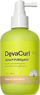 DevaCurl Scalp Puri(Ph) Y Easy-Rinse Exfoliating Spray 236ml