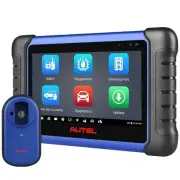 AUTEL IM508S 7-inch LCD Remote Key Programming Tool with XP200 Programmer Android 11 System Cortex-A9 processor