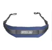 OP/TECH USA Pro Camera Binoculars Strap 3/8'' Navy Blue 1501012 BRAND NEW