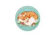 PopSockets Universal PopGrip Plant Sleepy Fox