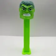 Pez Dispenser Big Head The Incredible Hulk
