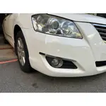 新店【阿勇的店】2006~2011CAMRY 前車雷達+盲塞專用開關/6代/6.5代CAMRY前車雷達/冠美麗