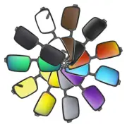 Replacement lenses for Ray-Ban RB2189 52 Benji