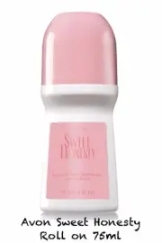 Avon Sweet Honesty Roll-On Antiperspirant Deodorant 75ml