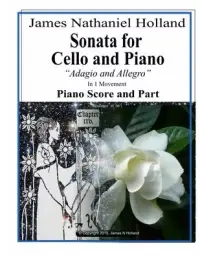 在飛比找博客來優惠-Sonata for Cello and Piano: Ad