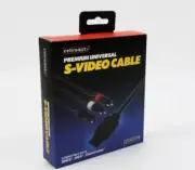 Retro-Bit S-Video Cable for GameCube N64 and SNES