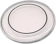Tadill Drum Head 14'' Professional Transparent Replacement Percussion Accessory Drumhead Pack Snare Drum Head for Drum Players Beginners Adults